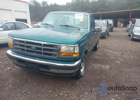 1996 Ford F150 z USA, uszkodzony, nr VIN 1FTEF15N2TLC17938